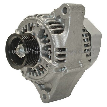 Mpa Quality-Built Alternator Remanufactured, 13796 13796